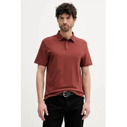 Bombažen polo Calvin Klein