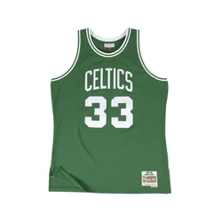 Mitchell & Ness Majica Boston Celtics zelena/bela