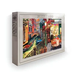 WALLXPERT Puzzle PZL_031_1000