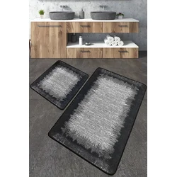 Lessentiel Maison Set 2 prostirke za kupatilo Šareni