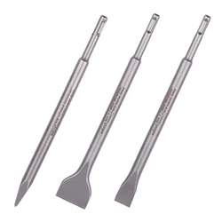 WOLFCRAFT Set dleta sa SDS-plus 3/1 7914000