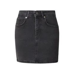 ABOUT YOU Krilo Evelyn siv denim