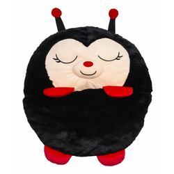 TM Toys Spalna vreča Happy Nappers Lilly the Ladybug