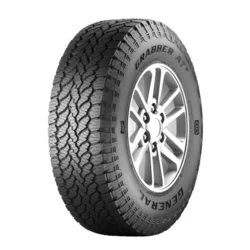 General GRABBER AT3 ( LT285/70 R17 116/113S 6PR, sa rebrom felne )