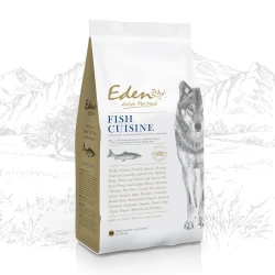 Eden Fish Cuisine različne vrste rib za pse 6kg