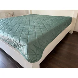 Mekani prekrivač Soft cover Mint 200x230cm ( VLK4010325-mint )