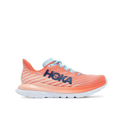 Hoka One One MACH 5 W, ženske patike za trčanje, narandžasta 1127894