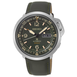 SEIKO moška ročna ura Prospex Automatic SRPD33K1 - SRPD33K1