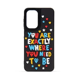 Futrola 3D Protect za Samsung A26 DZ2/7, Šarena