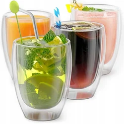 6x TERMO KOZARCI ZA KAVO, LATTE, NAPITKE 450 ml CERTIFICIRANO