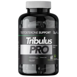 Basic Supplements Tribulus Pro / 60 Vegan Capsules