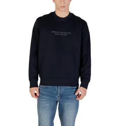 Bombažen pulover Armani Exchange