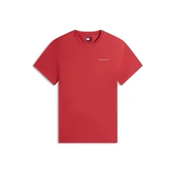 Tommy Jeans Majica  rdeča
