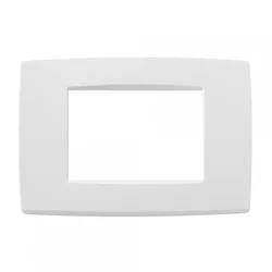 VIMAR NEVE UP MASKA 3 MJ BIJELA VI09653.01