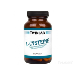 TWINLAB Cysteine 500mg 60 kapsula