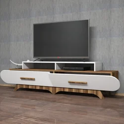 Hanah home TV Komoda Flora Orah