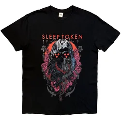 Sleep Token Rhys Cthulhu Black L Majica