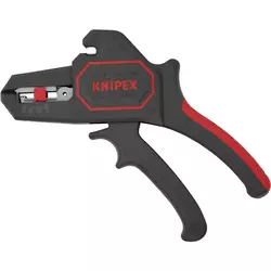 KNIPEX Automatski striper 0.2 - 6 mm2 12 62 180 crni