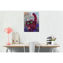 Wallity Slika na platnu 30x40cm