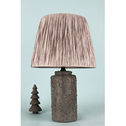Opviq Stona lampa BK110, Siva
