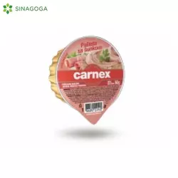 PASTETA SA SUNKOM 50G (20)CARNEX *