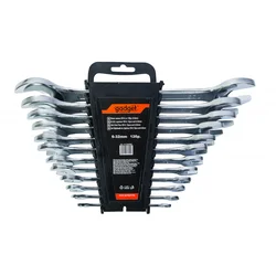 Topmaster Ključ GD Viljuškasti 230402, 12 kom.komplet 6-32mm