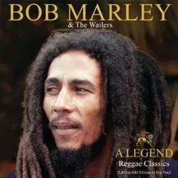Bob Marley & The Wailers - A Legend Reggae Classics (Yellow Coloured) (180 g) (2 LP)