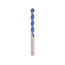 Večnamenski sveder D5mm, dolžina 85mm - Fisch-Tools - 5mm - 85mm - 45mm