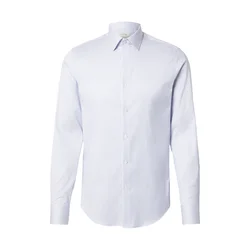 Calvin Klein Srajca svetlo lila/bela