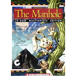 The Manhole: Masterpiece Edition (ROW) (PC) Steam Key GLOBAL
