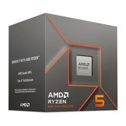 AMD RYZEN 5 8400F AI do 4.7 GHz BOX procesor