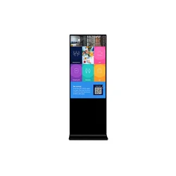 CLEVERTOUCH CM Totem CTL-55T112KHEK1 55” Freestanding Display