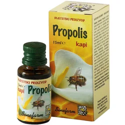 SINEFARM Propolis kapi 15 ml