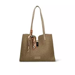 Pierre Cardin Ženska torba 2404Long03, Maslinasta