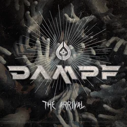 Dampf - The Arrival (Red Coloured) (LP)