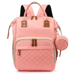 Torba za mame 900D roze