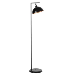 Opviq Smart 8733 2 Podna lampa, Crna