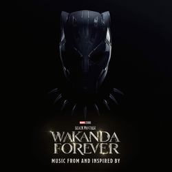 Various Artists - Black Panther: Wakanda Forever Soundtrack (CD)