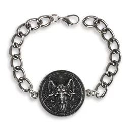 Zapestnica Baphomet - PSY624