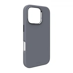 Teracell Maska za iPhone 16 Pro 6.3 tamno Puro ICON MAG PRO, Siva