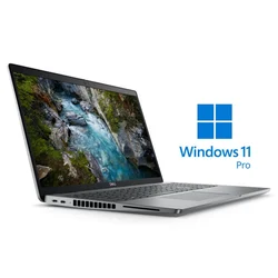 DELL Precision M3580 15.6 inch FHD i7-1360P 16GB 512GB SSD RTX A500 4GB Backlit SC Win11Pro 3yr ProSupport laptop