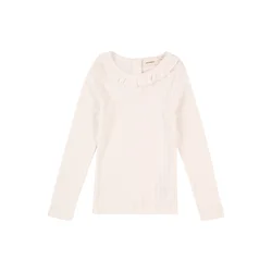 LilAtelier Majica NMFRachel  volneno bela