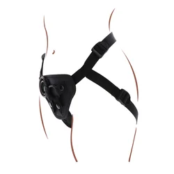 Toy Joy – Get Real – Strap-on Harness