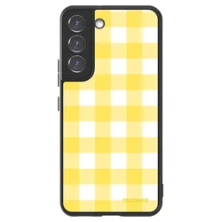 ULTIMATE CASE PowerShare za Samsung Galaxy S22 5G - Gride lemon
