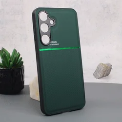 Torbica Anti Static za Samsung S926B Galaxy S24 Plus zelena
