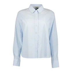 BLUE SEVEN Bluza modra/bela