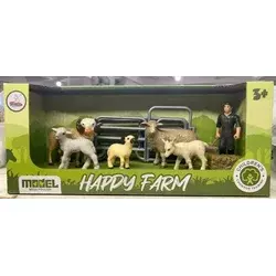Merx set domaće životinje na farmi ( ms28822 )