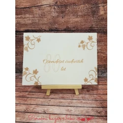 Vabila za obletnice OBL 11