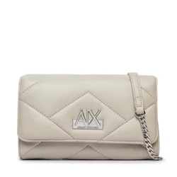 Armani Exchange  denarnica ženska iz umetnega usnja
