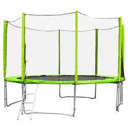inSPORTline trampolin set Froggy PRO 366 cm